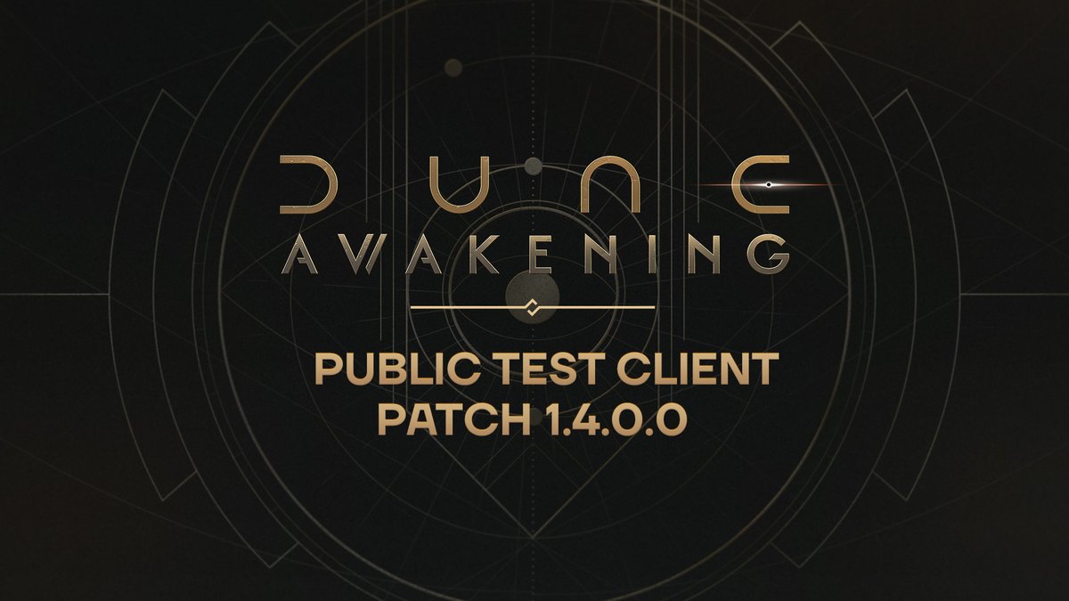 Dune: Awakening tweet media