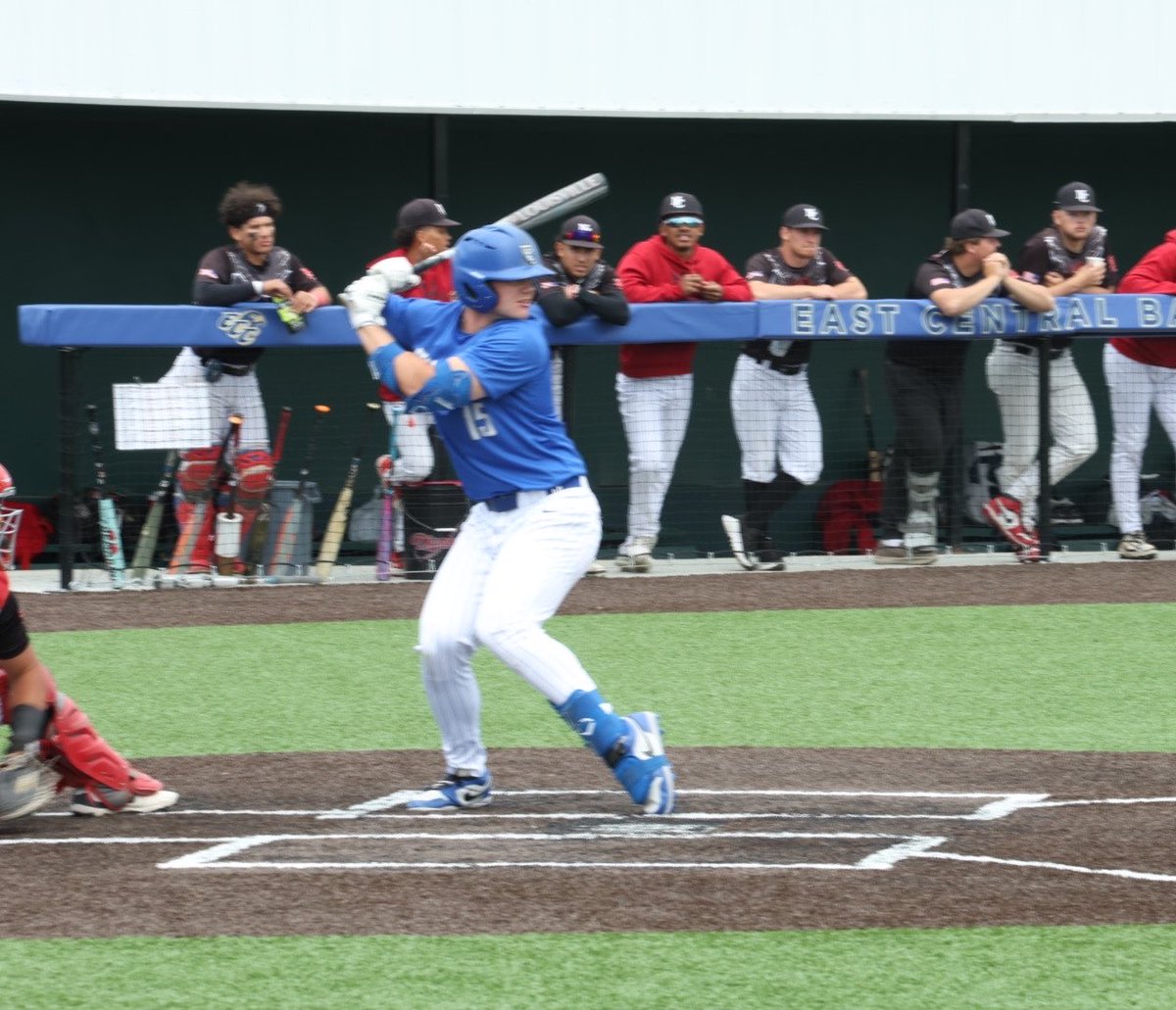 East Central College Baseball tweet media