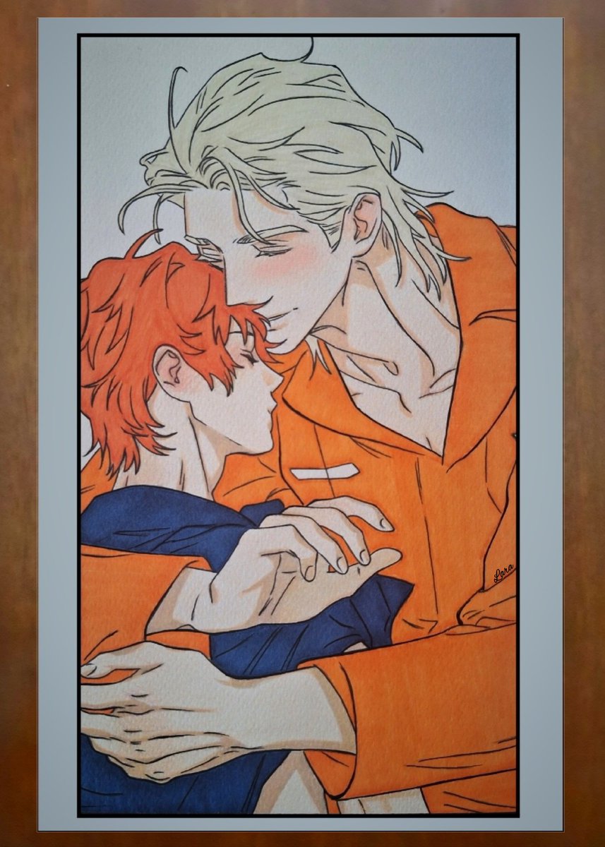 larapiastri77's tweet photo. Cha Yoonwoo e Shin Heowoon
#PrisonBreakfast 
@ziddo__ 

#yaoi #yaoiwebtoon #yaoimanhwa #yaoidrawing #yaoiomegaverse #boyslove https://t.co/X9LE5H8yTz