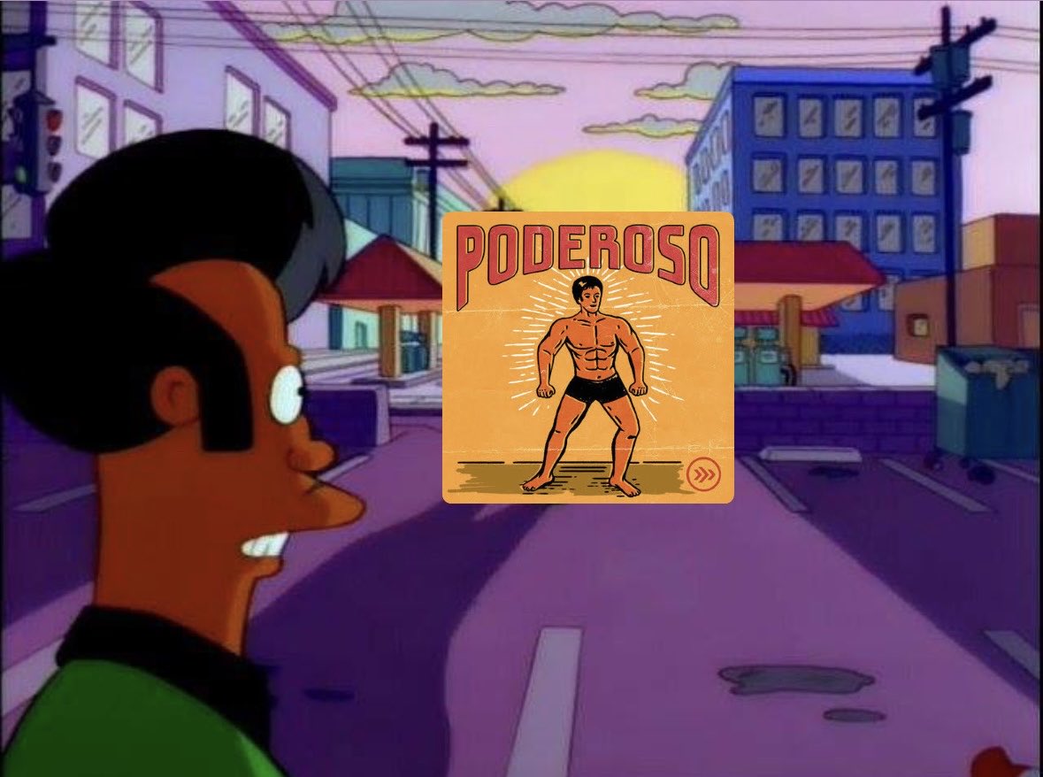 Me regañaban, nunca ponían las canciones que les pedía, a veces me hacían enojar y aún así ahí va el mejor programa que tuvo <a href="/convoynetwork/">CONVOY</a> #AdiósPoderoso