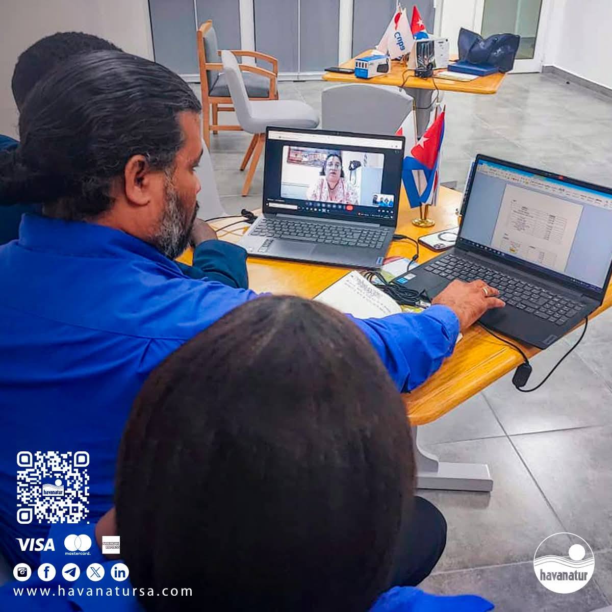 Ministerio Turismo tweet media