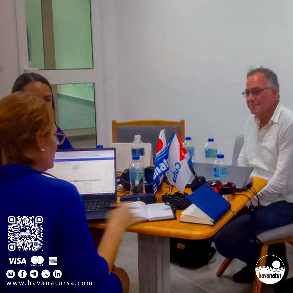 Ministerio Turismo tweet media