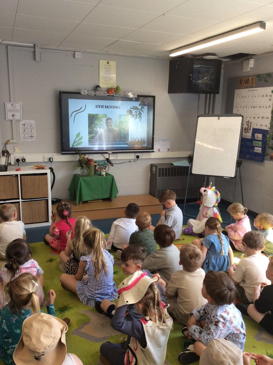 St Nicholas CE Primary Academy tweet media
