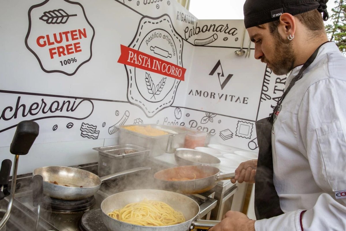Celiakè?! torna a Roma il 16 e 17 maggio 2026 – Senza glutine tra tradizione e nuove cucine
#celiakè #celiachia #roma #eventiaroma #vinodabere 
vinodabere.it/celiake-torna-…
