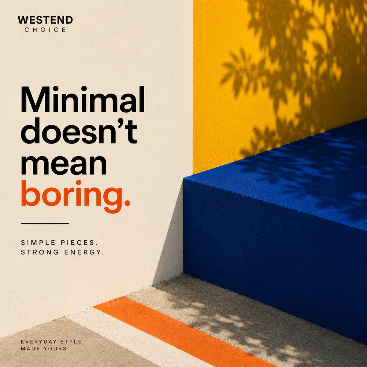 WestendChoice's tweet photo. Good style isn’t about standing out loudly.

It’s about expressing yourself naturally with Simple pieces &amp; Strong energy.

https://t.co/CXa0Bbc2GK

#westendchoice 

#ukfashion #streetstyleuk #minimalstyle #everydaystyle #fashionaesthetic #londonstyle #mensfashionuk #styleinspo https://t.co/FgMLPtkStk