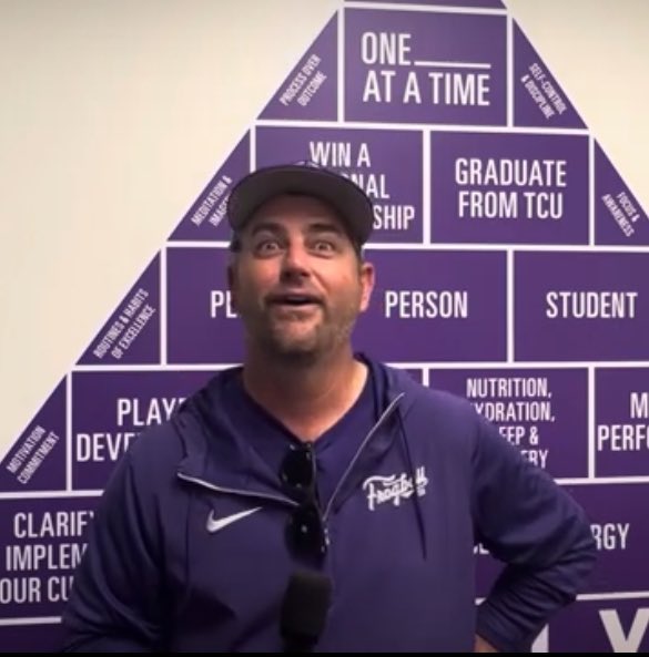 Out of Context TCU tweet media
