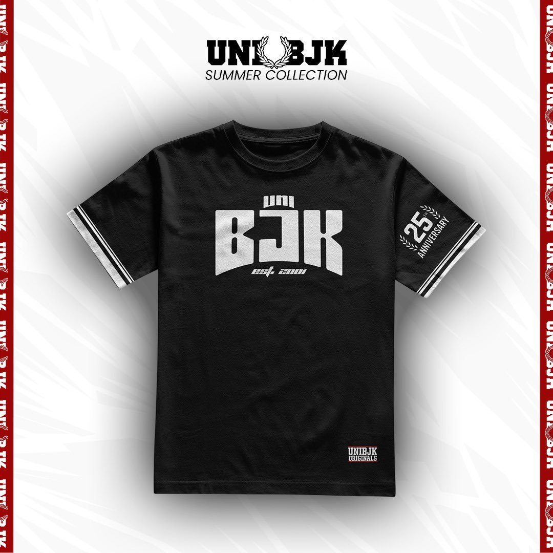 unibjktopkapi's tweet photo. UNIBJK 2026 Summer Collection 🚀

❗️Sipariş vermek ve detaylı bilgi almak için DM üzerinden bizimle iletişime geçebilirsiniz.

❗️Sipariş için son tarih: 17 Mayıs Pazar https://t.co/xsnFDlvRnV