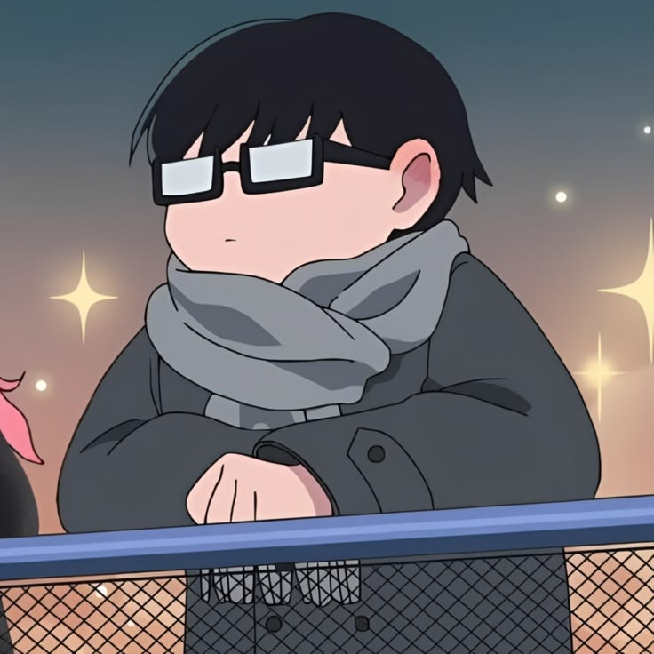 You and I Are Polar Opposites