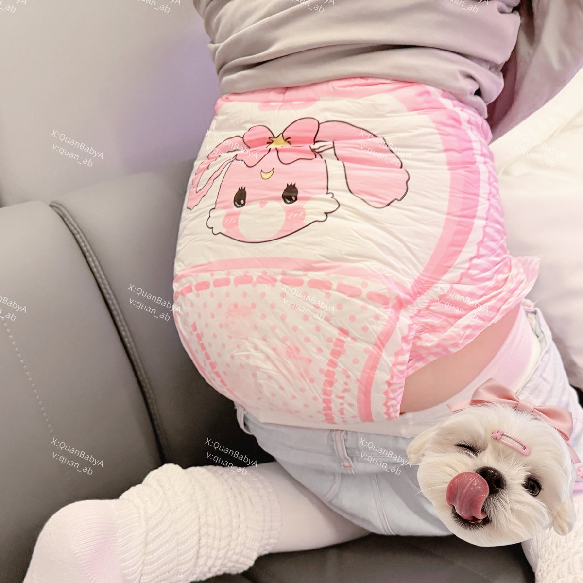 ⭕️圈圈宝🍼 tweet media