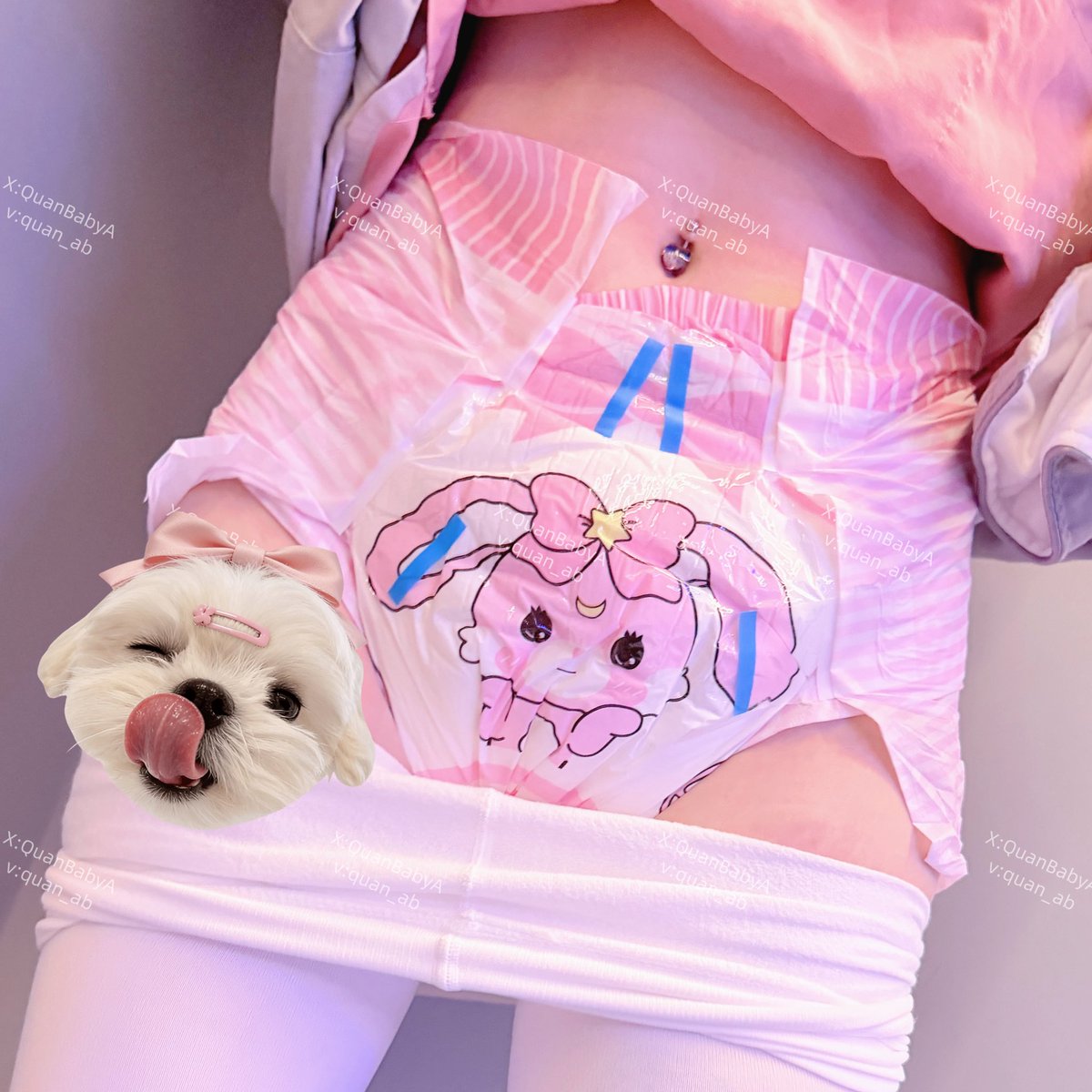 ⭕️圈圈宝🍼 tweet media