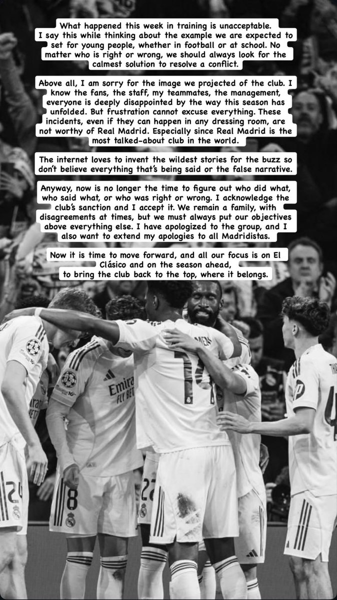 Madrid Sports tweet media