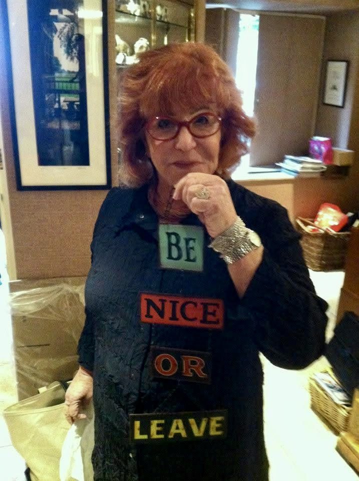Sally Jessy Raphael tweet media
