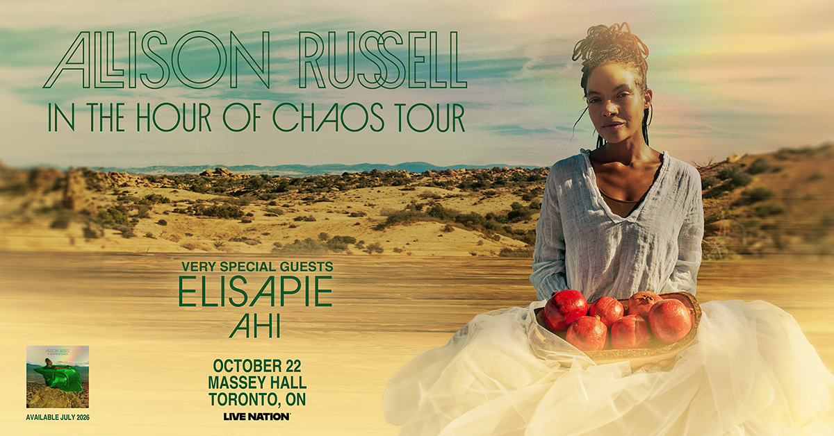 Live Nation Ontario tweet media