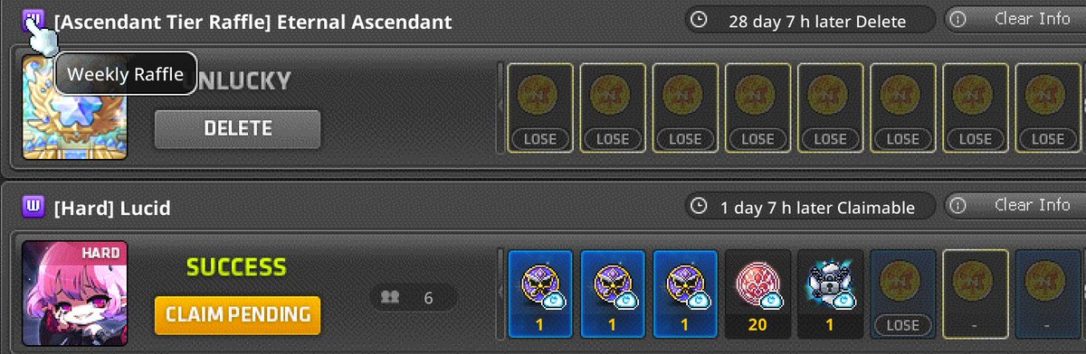Please Treat me better.. Always Working Hard.

<a href="/MaplestoryU/">MapleStory Universe</a> #maplestoryuniverse #msu #maplestoryN