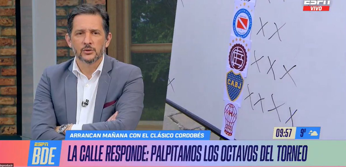 Encuestas Huracan tweet media