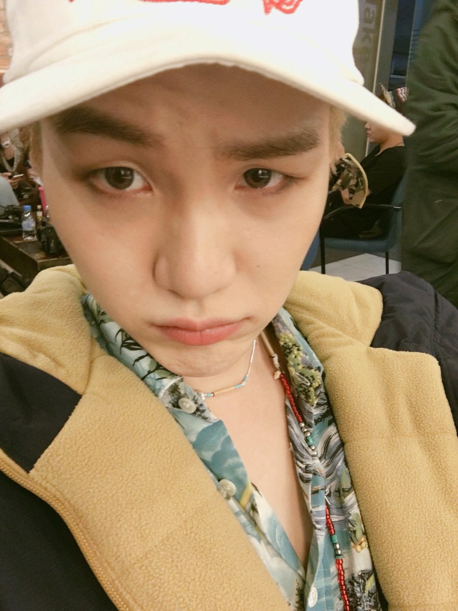 Yoongi Through Years tweet media
