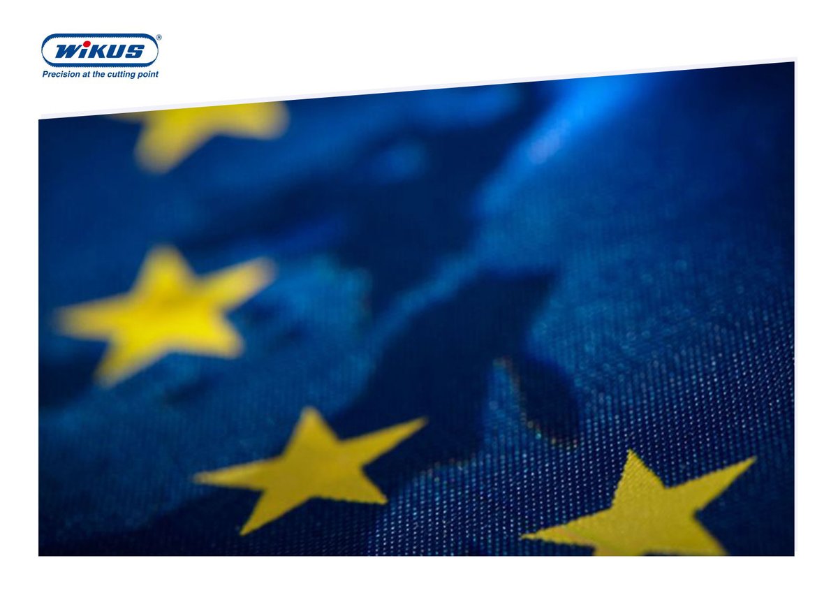 WikusSaw's tweet photo. Celebrating Europe Day Across the WIKUS Family

At WIKUS Saw Technology Corp., we are proud to recognize and celebrate Europe Day alongside our global WIKUS team.

🤝 Strong Together Across Borders.

#EuropeDay #WIKUS #StrongerTogether #EuropeanUnity #WIKUSAmerica https://t.co/EqjcVdKVnI