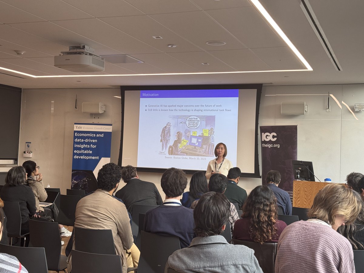 International Growth Centre tweet media