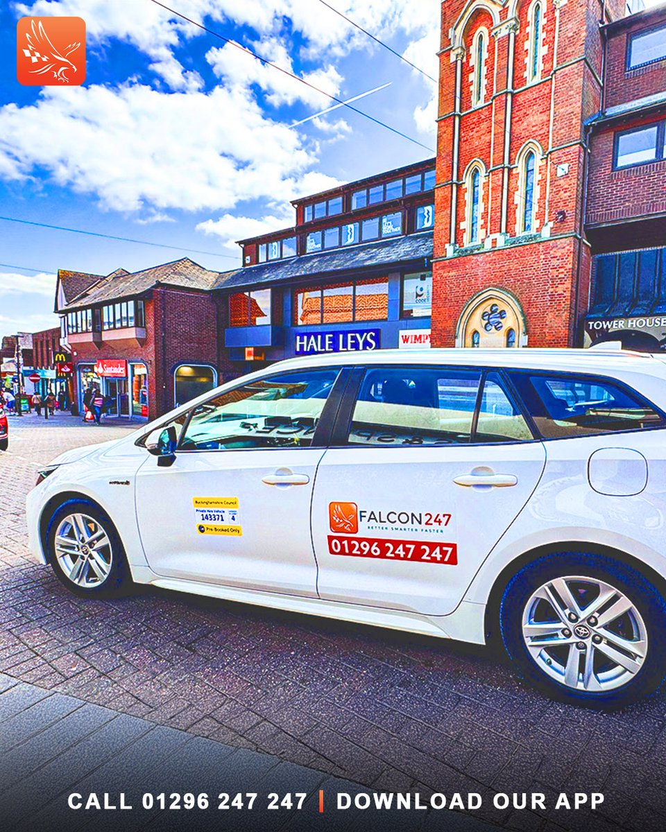 Falcon Taxis 247 tweet media
