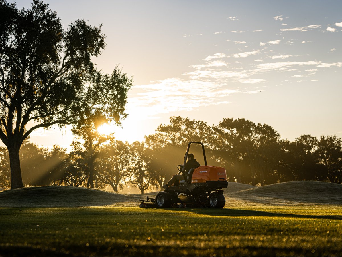 Jacobsen Turf tweet media