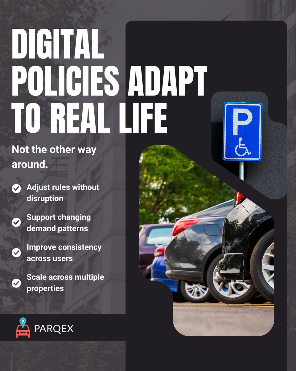 ParqEx Milwaukee tweet media