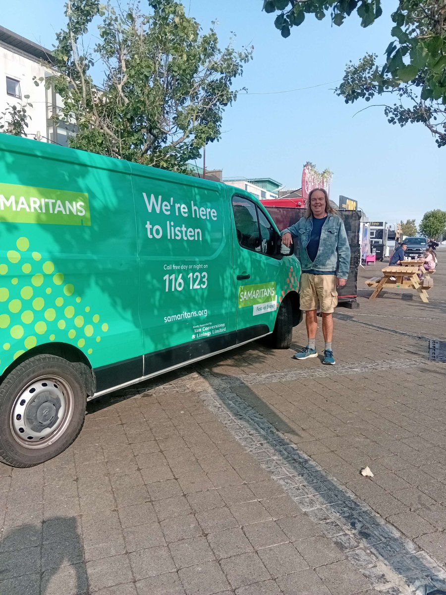 Samaritans NI tweet media
