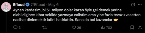 Trader Ahmet tweet media