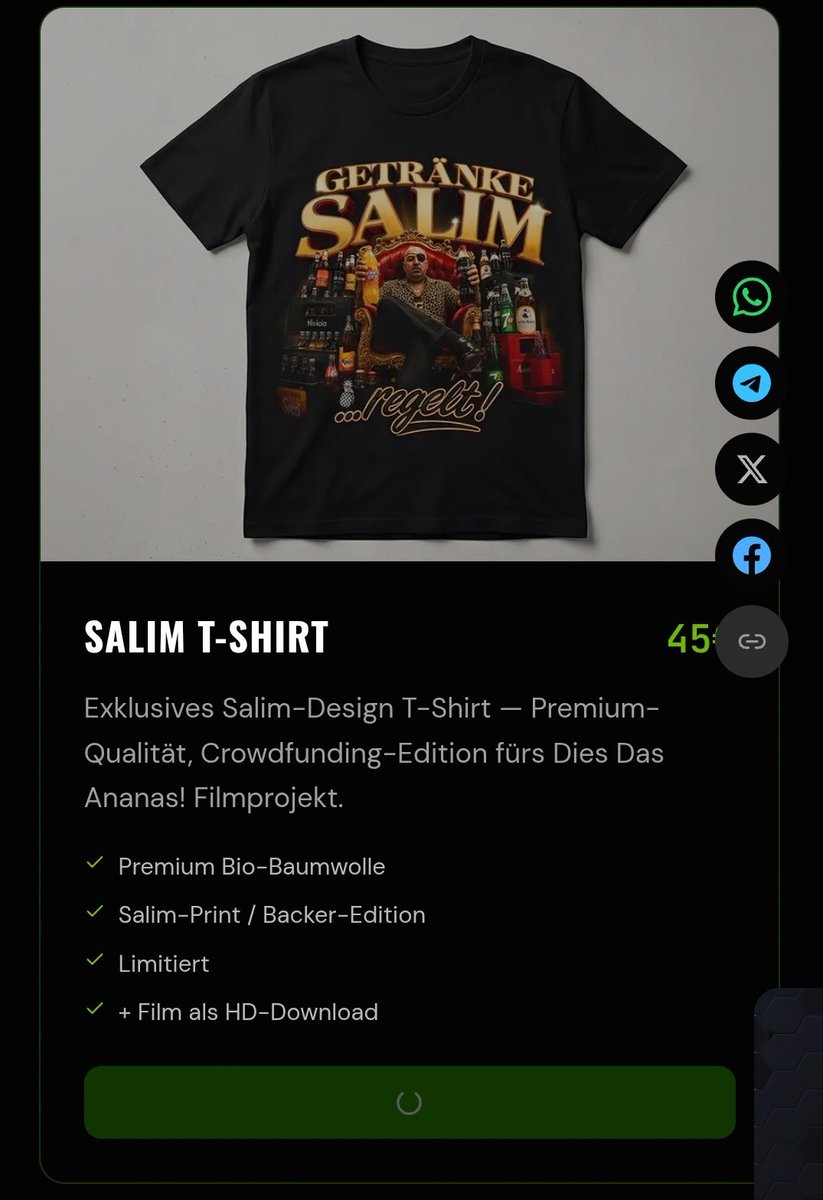 Getränke Salim tweet media