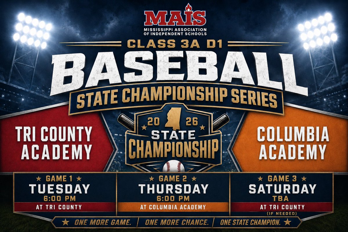 Tri County Academy tweet media