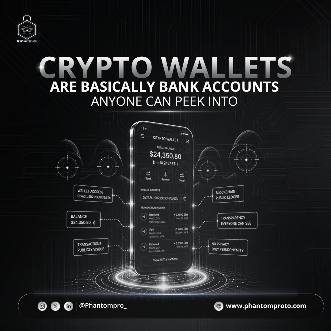 Phantom Protocol tweet media