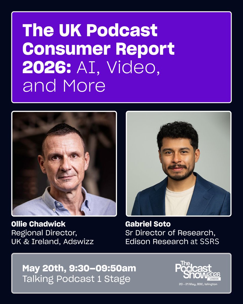 Edison Research tweet media