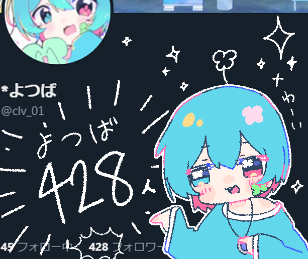 2/14.15 ぴよぴよ様　1ページ目 よつば (@clv_01) on X