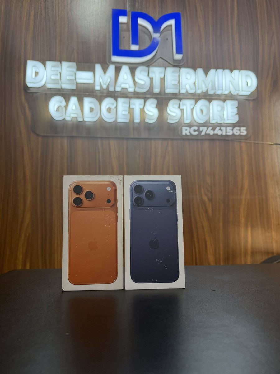 DeeMastermind Gadgets tweet media