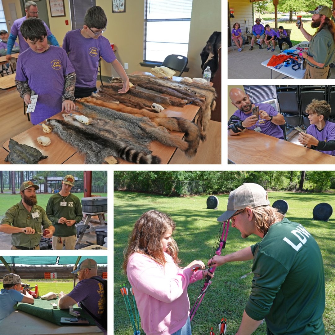 LaWildlife&Fisheries tweet media