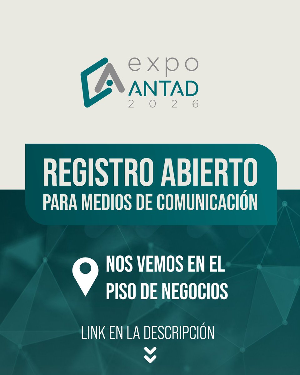 ANTAD tweet media
