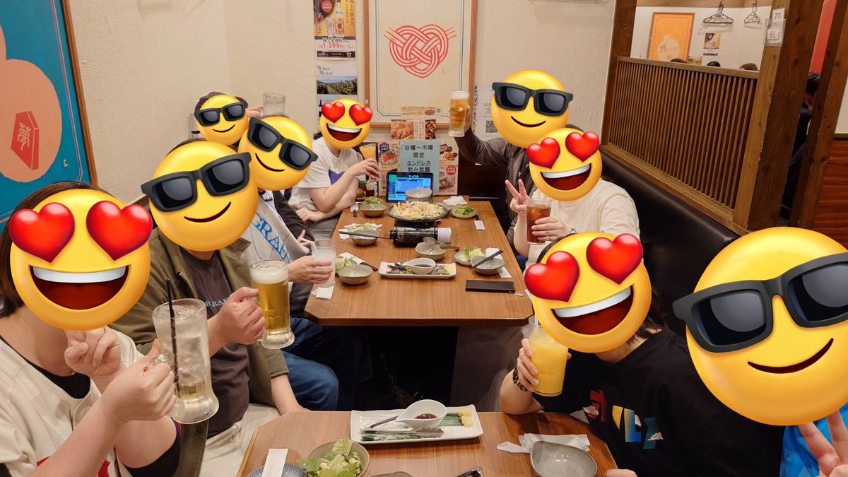 ∠はな@next長崎6/14 tweet media