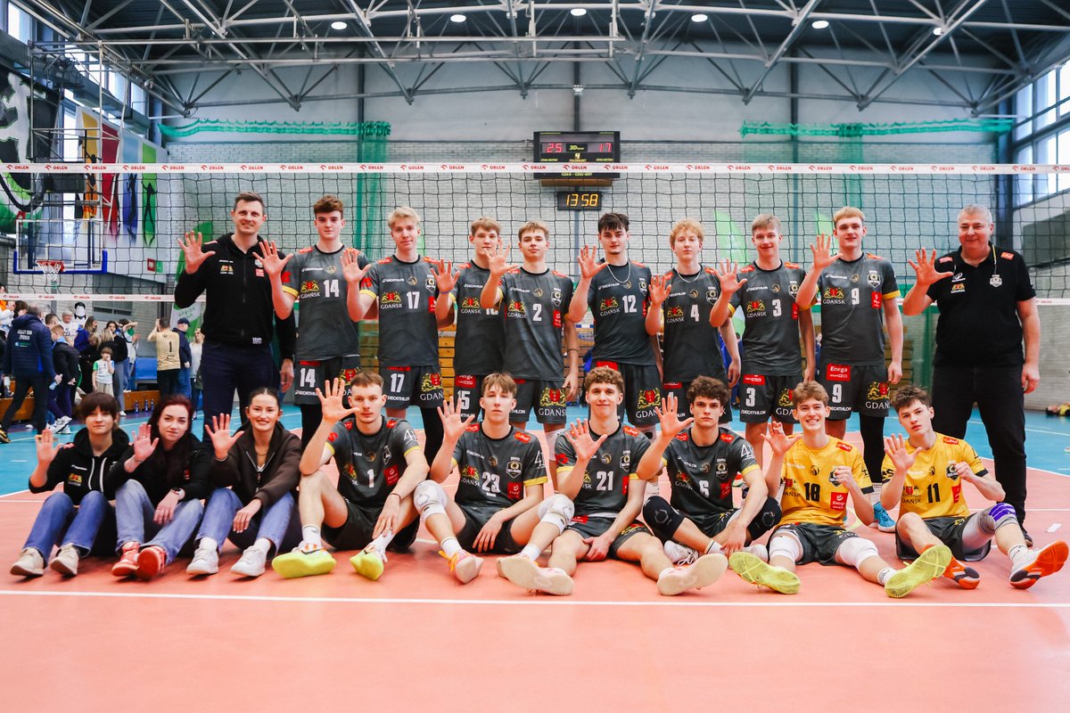 Energa Trefl Gdańsk tweet media