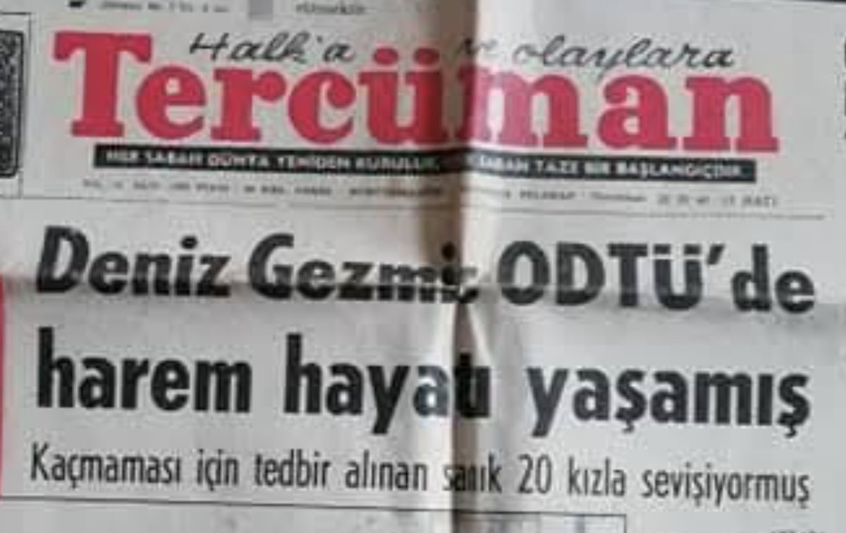 Mehmet Gençay tweet media