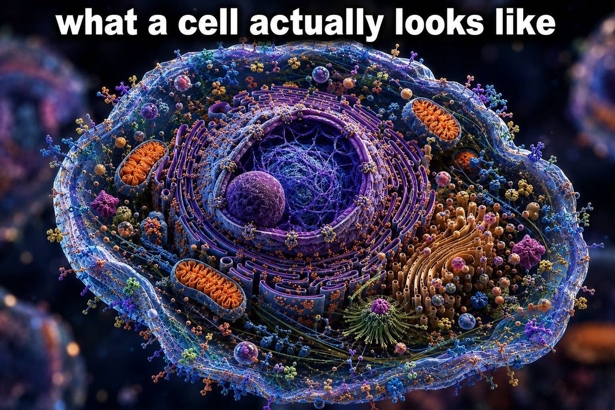 Not Evolution tweet media