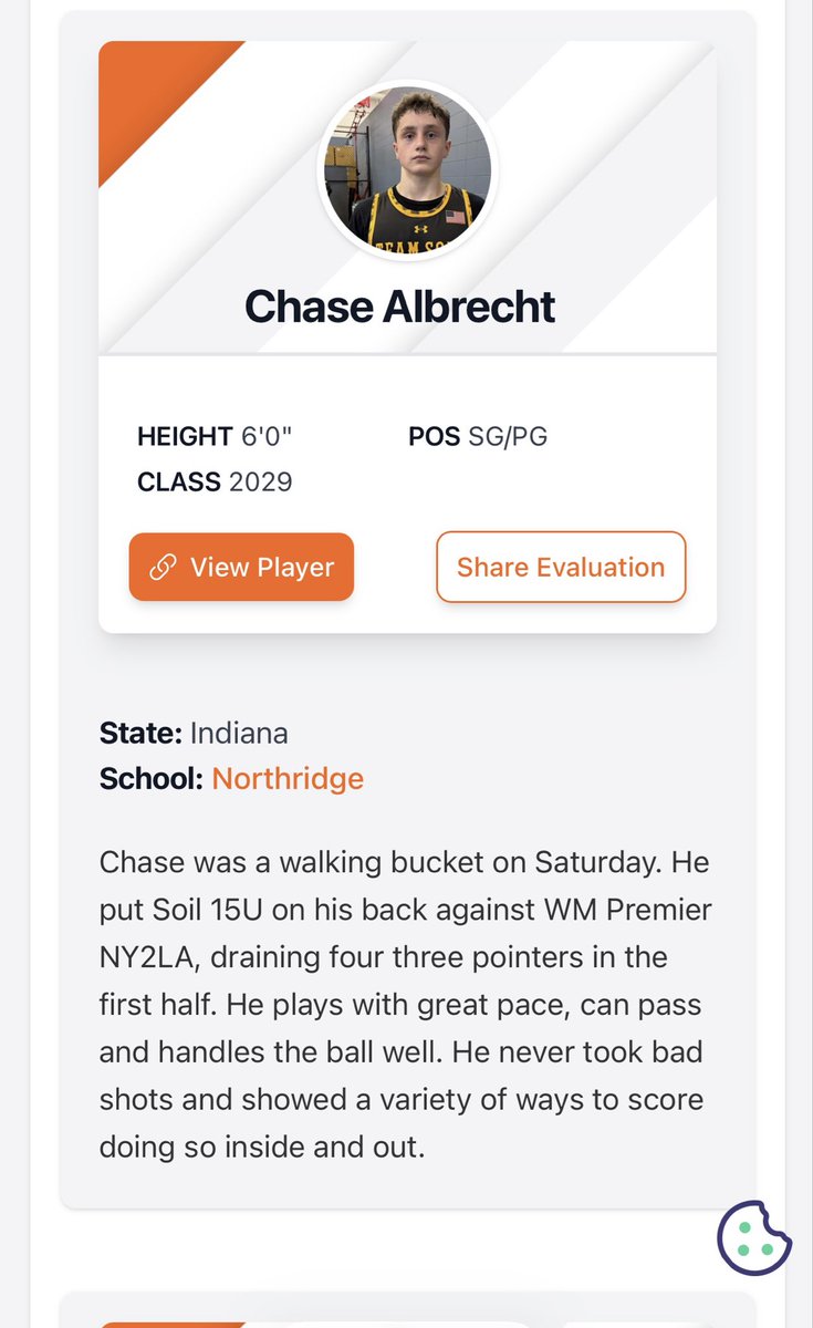 C_Albrecht29's tweet photo. Write ups from @PrepHoopsMI rumble in the rapids. Thank you for the recognition! https://t.co/kfyM66whw5
