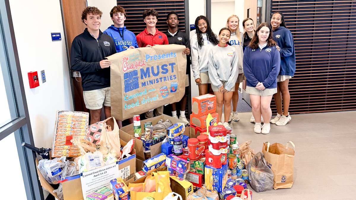 mtparanschool's tweet photo. Students in our Chick-fil-A Leader Academy recently demonstrated outstanding leadership and compassion through a meaningful, two-part impact project benefiting the local community. Throughout both service days, students demonstrated dedication, positivity, and a genuine commitment to helping others. We are incredibly proud of our Chick-fil-A Leader Academy students for representing our school with integrity, compassion, and purpose.

https://t.co/heR7vlP4kg