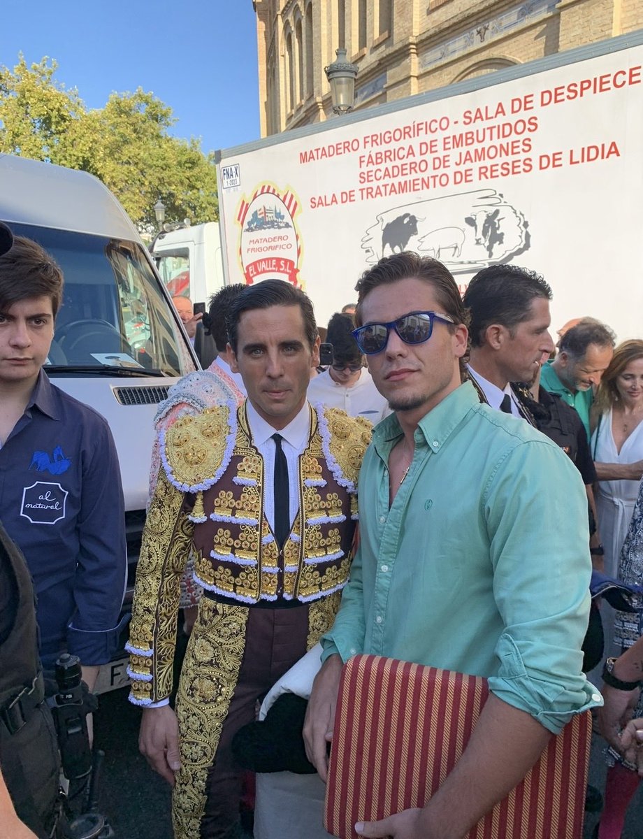 Rafael Manrique Sañudo tweet media