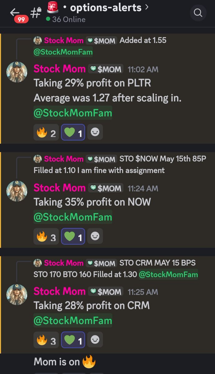 Stock Mom™ tweet media
