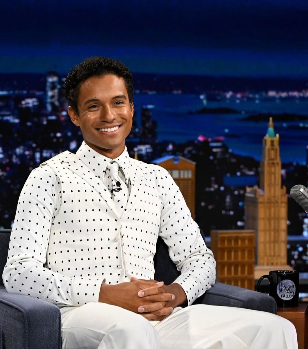 Jaafar Jackson LATAM tweet media
