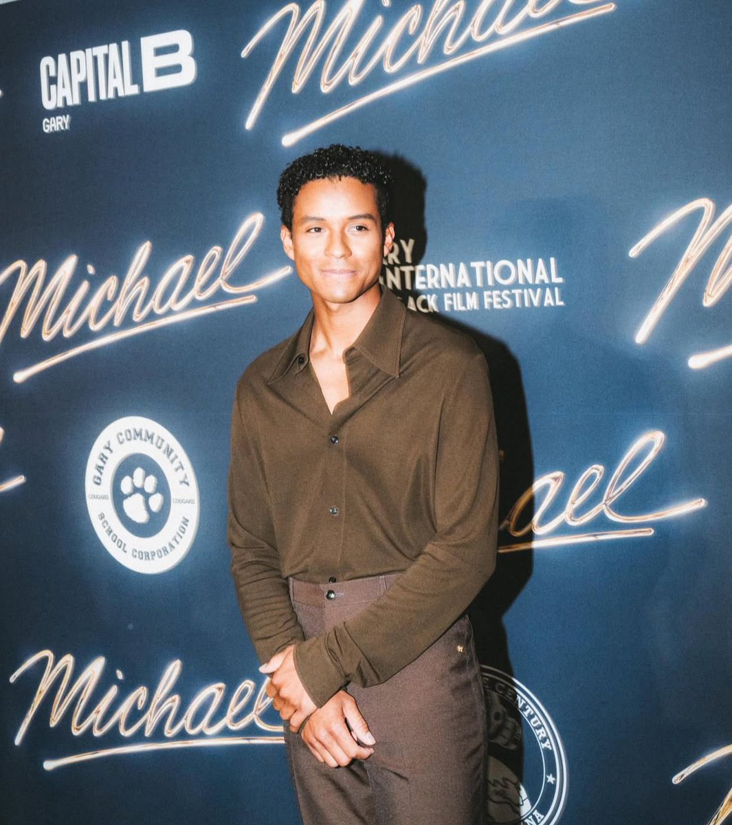 Jaafar Jackson LATAM tweet media