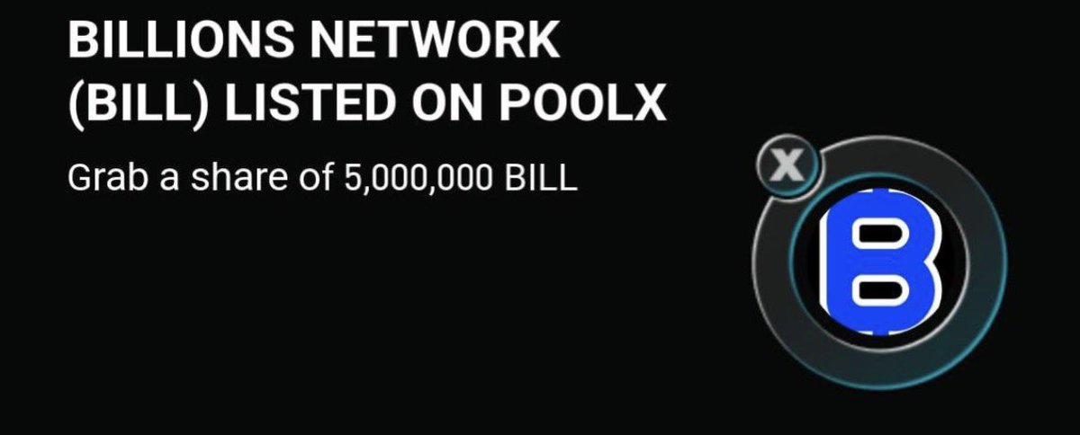 Nice opportunity for BTC holders on <a href="/bitget/">Bitget</a> 

BILL PoolX:
– 5,000,000 BILL rewards
– Stake BTC in 2 pools
– Join both pools simultaneously

Pool 2 especially stands out because staking limits scale with your 15-day trading activity.

Simple mechanics but a smarter reward