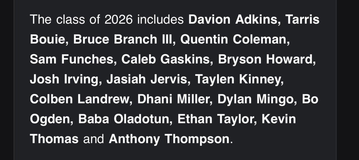 UConn’s Colben Landrew will participate in the 2026 USA Basketball Men’s U18 National Team Training Camp, per release