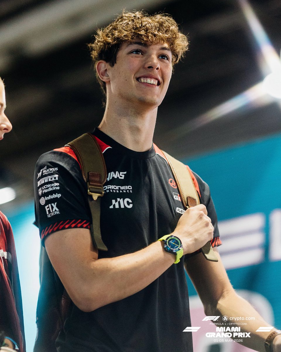 F1 Miami Grand Prix tweet media