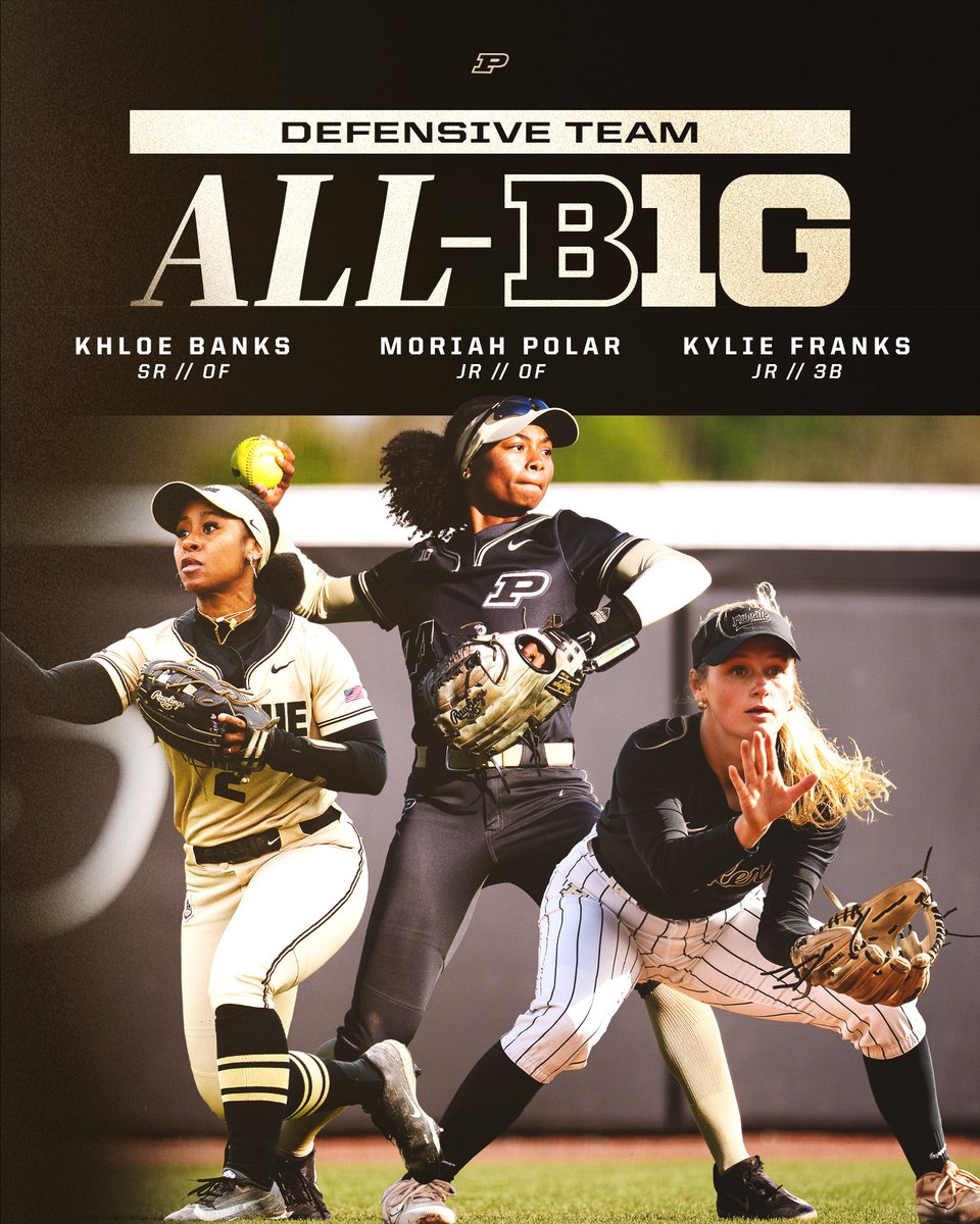 Purdue Softball tweet media