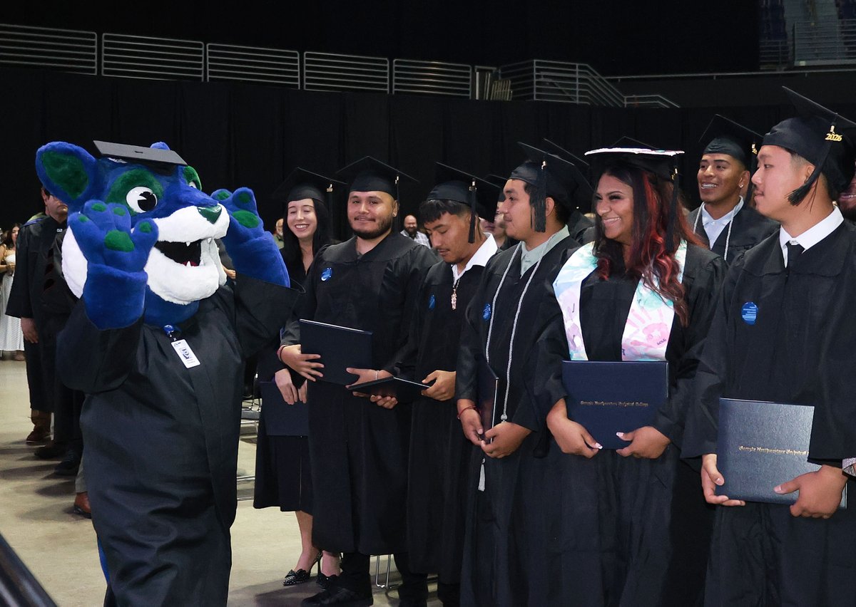 GeorgiaNTC's tweet photo. GNTC honors 2026 Spring graduates
https://t.co/XDCBH08gYY https://t.co/llWtFlVLSY